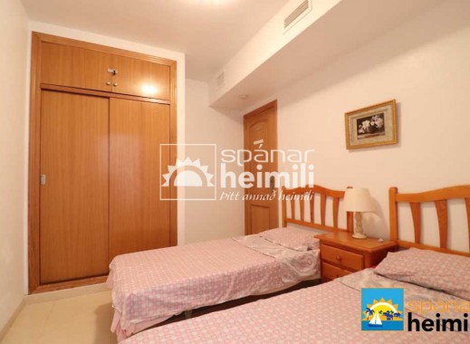 Revente - Appartement -
Torrevieja