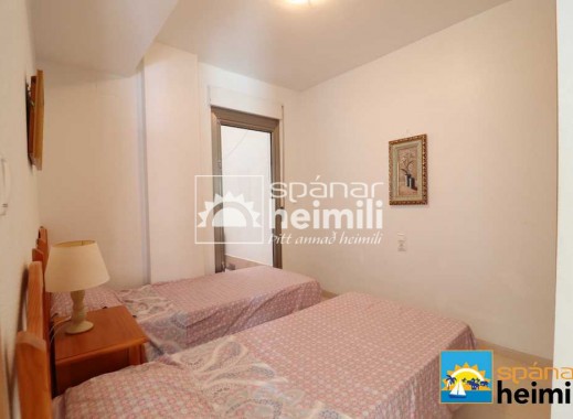 Revente - Appartement -
Torrevieja