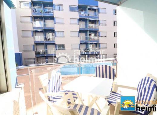 Revente - Appartement -
Torrevieja