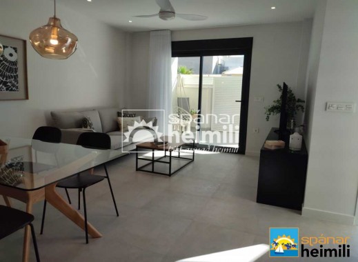 New Build - Apartment -
Pilar de la Horadada