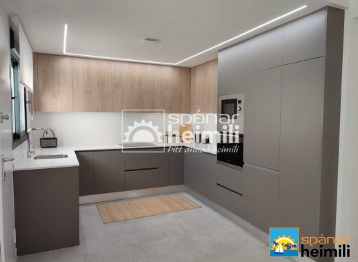 New Build - Apartment -
Pilar de la Horadada