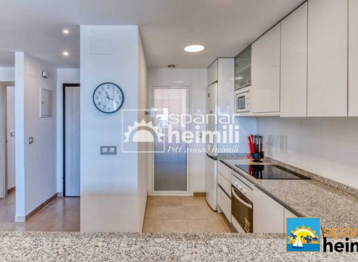 Revente - Appartement -
Cabo Roig