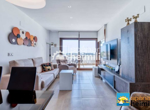 Revente - Appartement -
Cabo Roig