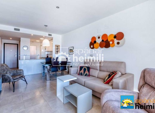 Revente - Appartement -
Cabo Roig