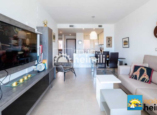 Revente - Appartement -
Cabo Roig