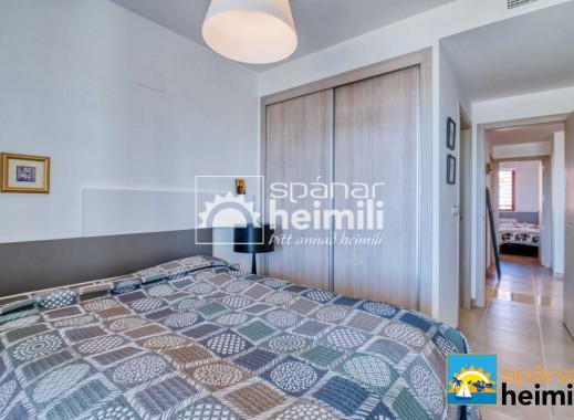 Revente - Appartement -
Cabo Roig