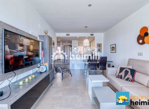 Revente - Appartement -
Cabo Roig