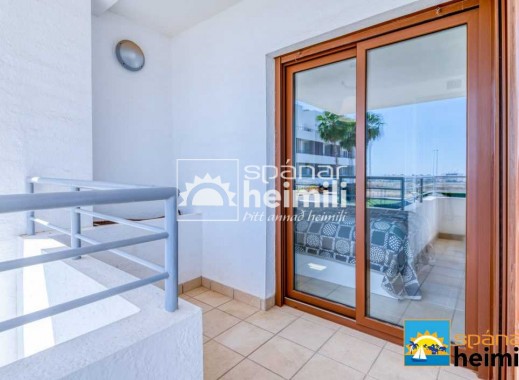 Revente - Appartement -
Cabo Roig