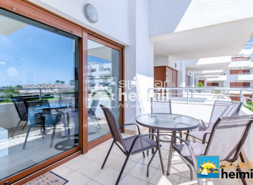 Revente - Appartement -
Cabo Roig