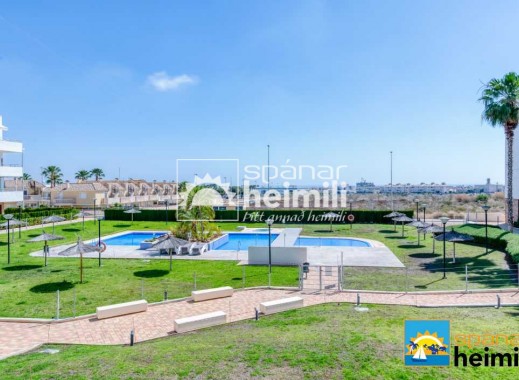 Revente - Appartement -
Cabo Roig