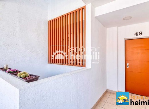 Revente - Appartement -
Cabo Roig