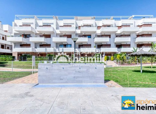 Revente - Appartement -
Cabo Roig