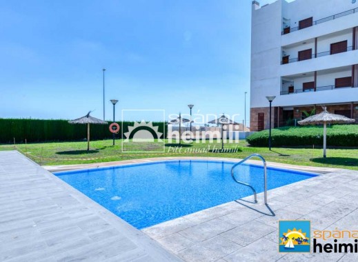 Revente - Appartement -
Cabo Roig