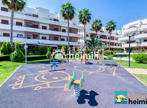Revente - Appartement -
Cabo Roig