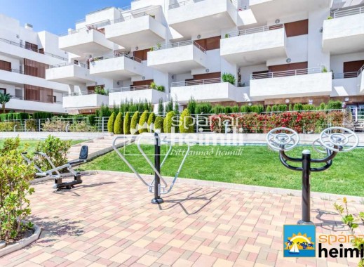 Revente - Appartement -
Cabo Roig