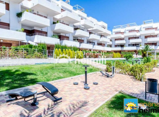 Revente - Appartement -
Cabo Roig