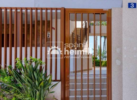 Revente - Appartement -
Cabo Roig