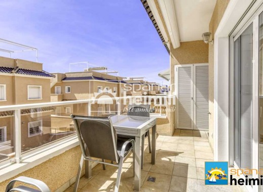 Herverkoop - Appartement -
Cabo Roig