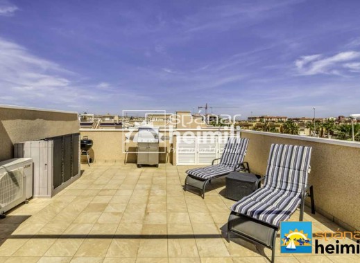 Herverkoop - Appartement -
Cabo Roig