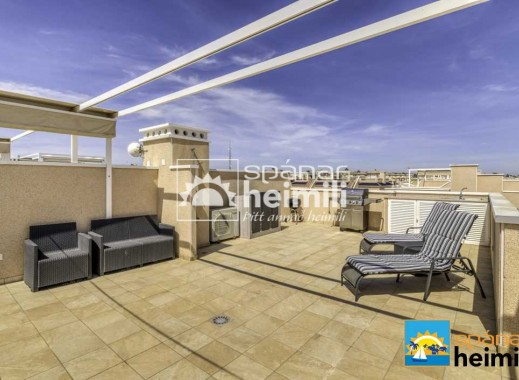 Herverkoop - Appartement -
Cabo Roig