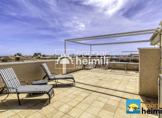 Herverkoop - Appartement -
Cabo Roig