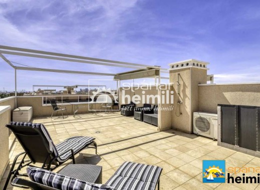 Herverkoop - Appartement -
Cabo Roig