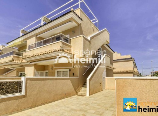 Herverkoop - Appartement -
Cabo Roig