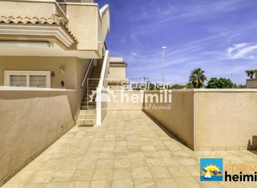 Herverkoop - Appartement -
Cabo Roig