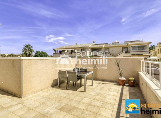 Herverkoop - Appartement -
Cabo Roig