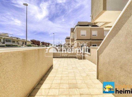 Herverkoop - Appartement -
Cabo Roig