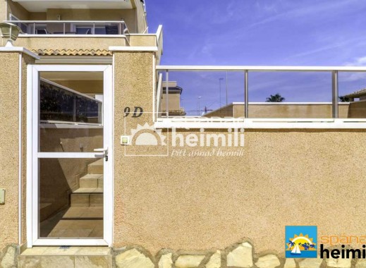 Herverkoop - Appartement -
Cabo Roig