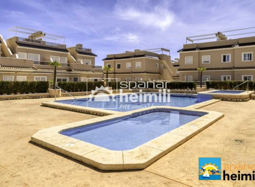 Herverkoop - Appartement -
Cabo Roig