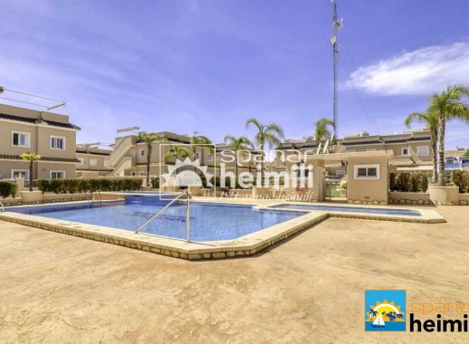 Herverkoop - Appartement -
Cabo Roig