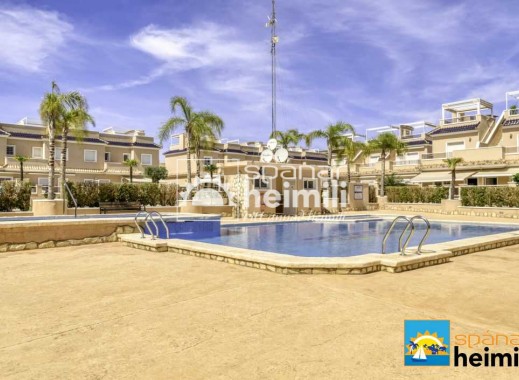 Herverkoop - Appartement -
Cabo Roig