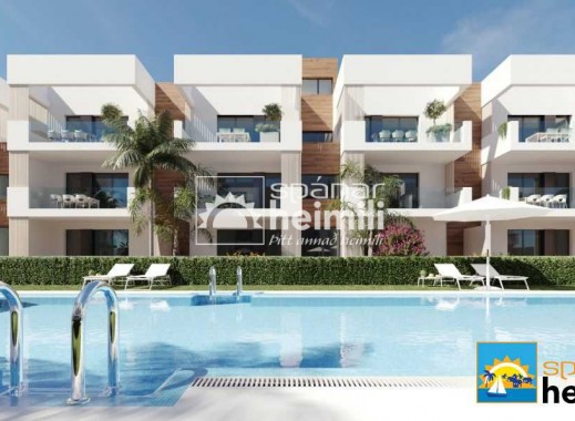 Nouvelle construction - Appartement -
San Pedro Del Pinatar