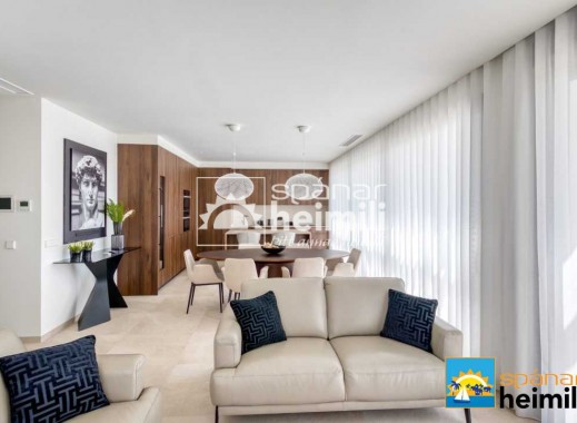 Resale - Apartment -
Las Colinas