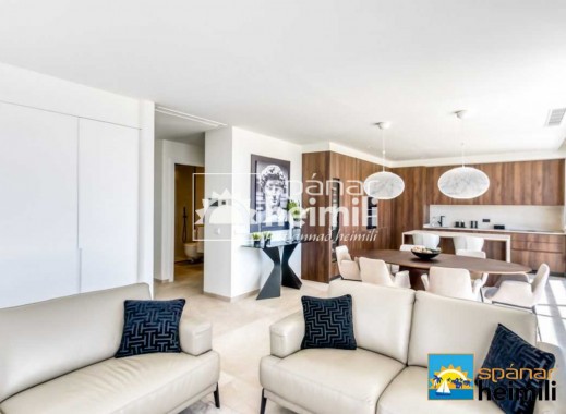 Resale - Apartment -
Las Colinas