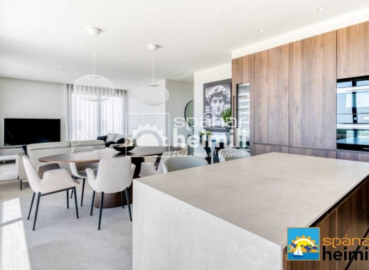 Resale - Apartment -
Las Colinas