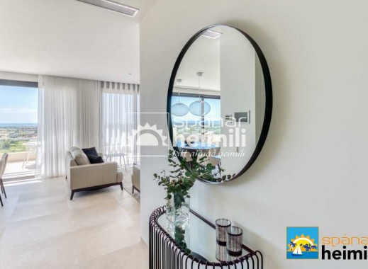 Resale - Apartment -
Las Colinas