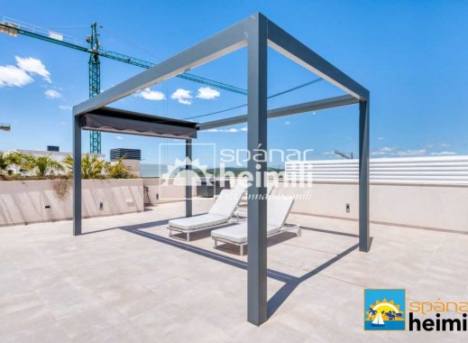 Resale - Apartment -
Las Colinas