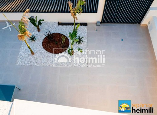 Nouvelle construction - Villa -
Algorfa/Los Montesinos