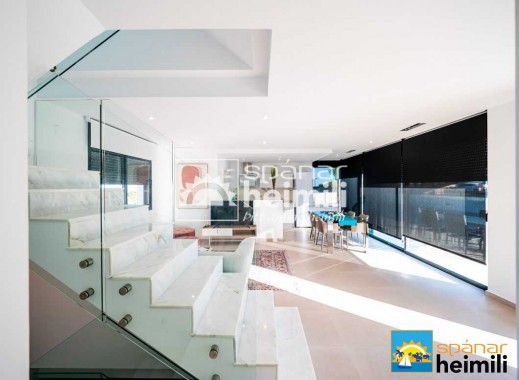 Nouvelle construction - Villa -
Algorfa/Los Montesinos