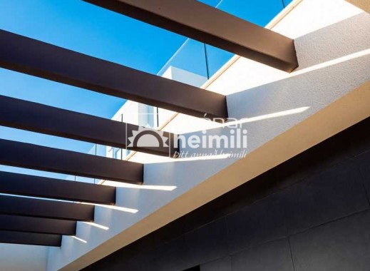 Nouvelle construction - Villa -
Algorfa/Los Montesinos