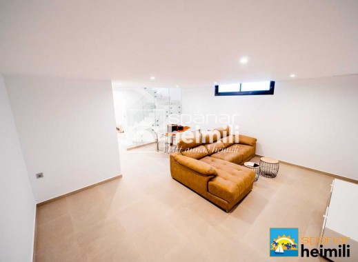 Nouvelle construction - Villa -
Algorfa/Los Montesinos