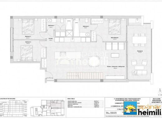 Revente - Appartement -
Torrevieja