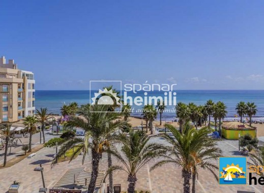 Revente - Appartement -
Torrevieja