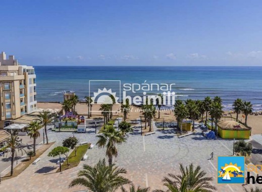 Revente - Appartement -
Torrevieja