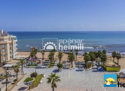 Revente - Appartement -
Torrevieja