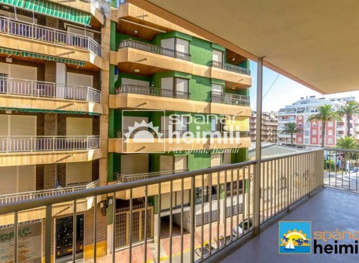 Revente - Appartement -
Torrevieja