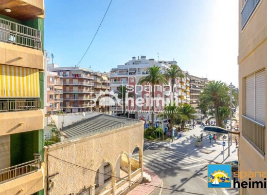 Revente - Appartement -
Torrevieja